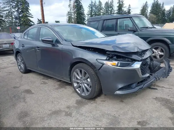 3MZBPACM8SM457113 2025 MAZDA 3 - Image 1