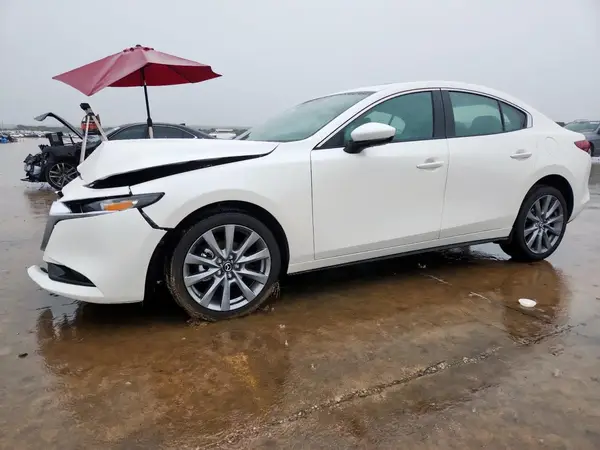 3MZBPACM8SM468564 2025 MAZDA 3 - Image 1