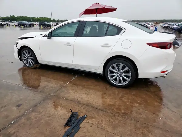 3MZBPACM8SM468564 2025 MAZDA 3 - Image 2