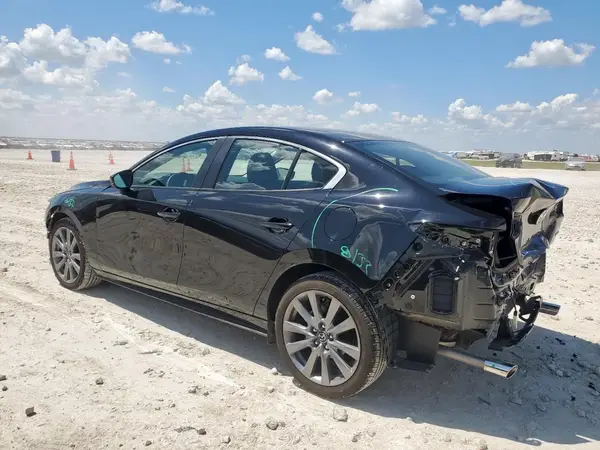 3MZBPACM8SM469407 2025 MAZDA 3 - Image 2
