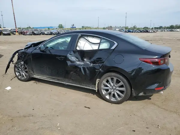 3MZBPACM8SM471206 2025 MAZDA 3 - Image 2
