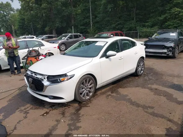 3MZBPACM8SM472226 2025 MAZDA 3 - Image 2