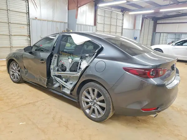 3MZBPACM8SM473859 2025 MAZDA 3 - Image 2
