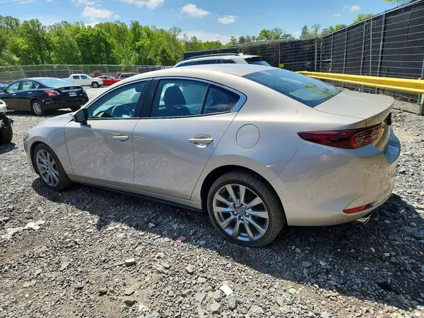 3MZBPACM8SM475563 2025 MAZDA 3 - Image 2