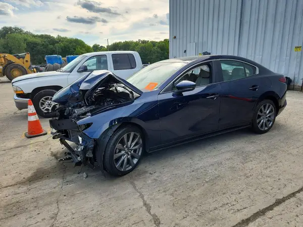 3MZBPACM9RM420534 2024 MAZDA 3 - Image 1