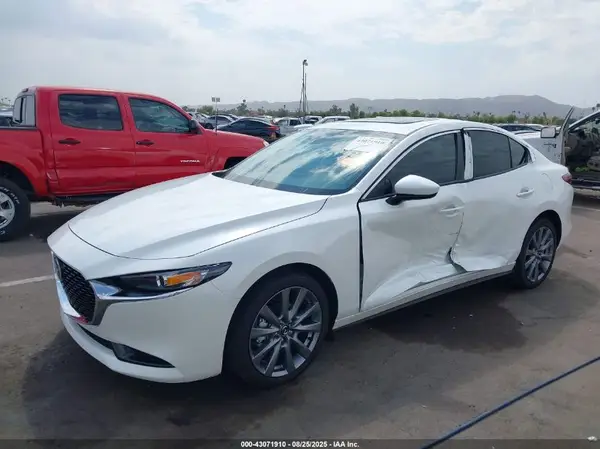 3MZBPACM9RM433641 2024 MAZDA 3 - Image 2