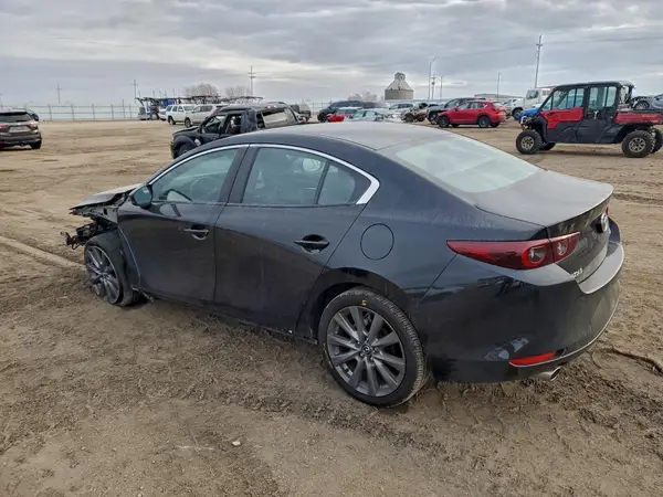 3MZBPACM9RM436118 2024 MAZDA 3 - Image 2