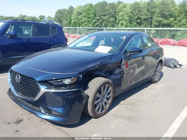 3MZBPACM9SM455094 2025 MAZDA 3 - Image 2