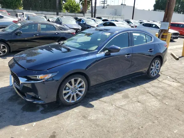 3MZBPACM9SM457802 2025 MAZDA 3 - Image 1