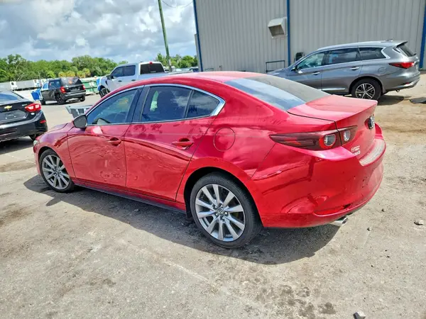 3MZBPACM9SM460098 2025 MAZDA 3 - Image 2