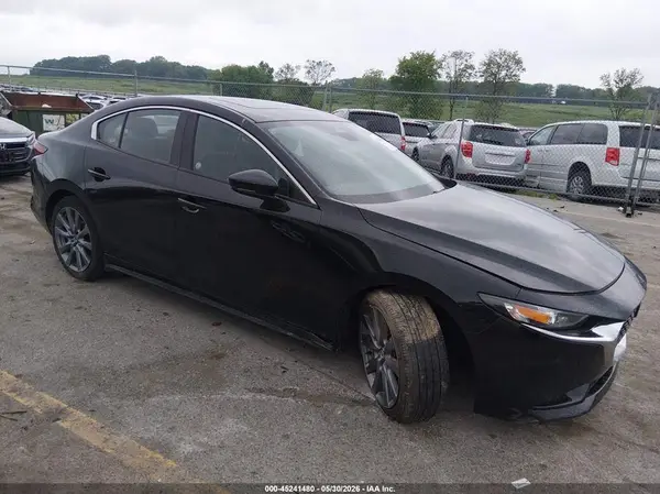 3MZBPACM9SM466628 2025 MAZDA 3 - Image 1