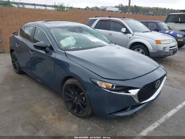 3MZBPACMXPM370840 2023 MAZDA 3 - Image 1