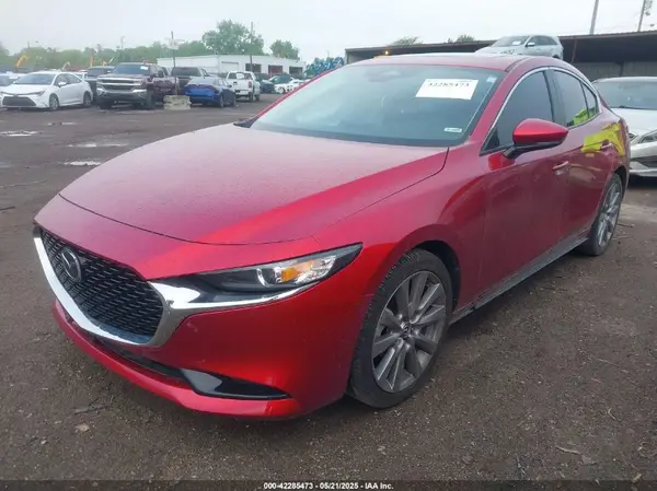 3MZBPACMXRM411227 2024 MAZDA 3 - Image 2