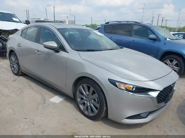 3MZBPACMXRM414340 2024 MAZDA 3 - Image 1