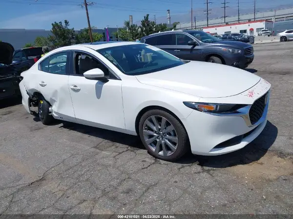 3MZBPACMXRM420901 2024 MAZDA 3 - Image 1