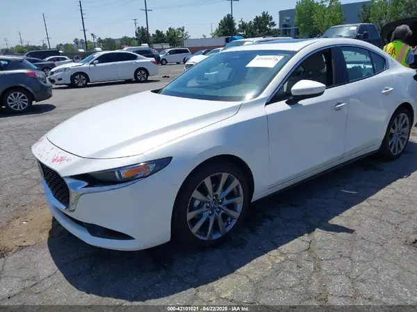 3MZBPACMXRM420901 2024 MAZDA 3 - Image 2