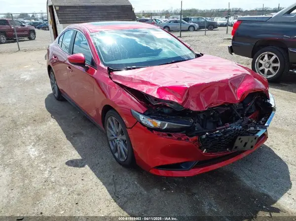 3MZBPACMXRM434359 2024 MAZDA 3 - Image 1