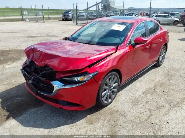 3MZBPACMXRM434359 2024 MAZDA 3 - Image 2
