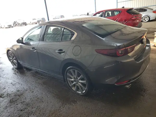 3MZBPACMXSM454214 2025 MAZDA 3 - Image 2