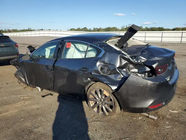 3MZBPACMXSM455010 2025 MAZDA 3 - Image 2