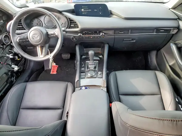 3MZBPACMXSM464306 2025 MAZDA 3 - Image 8