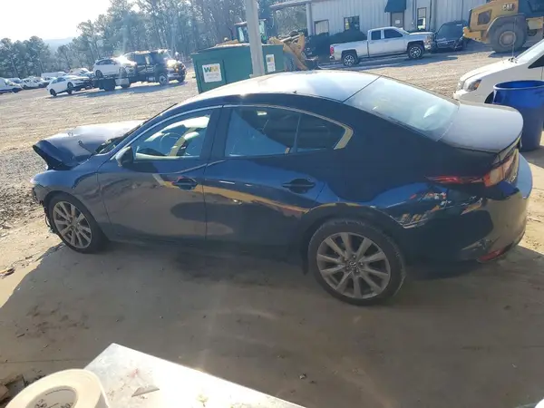 3MZBPACMXSM465276 2025 MAZDA 3 - Image 2