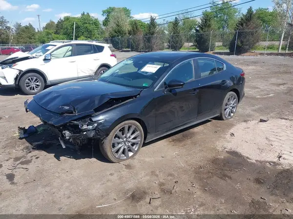 3MZBPACMXSM471076 2025 MAZDA 3 - Image 2