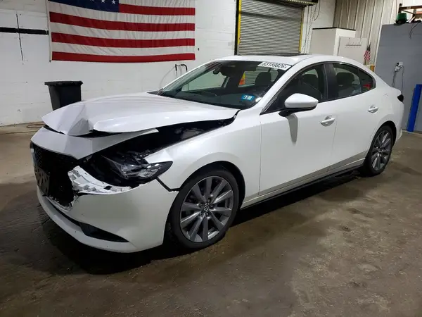 3MZBPACMXSM475189 2025 MAZDA 3 - Image 1