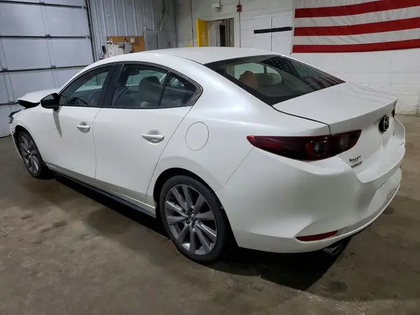 3MZBPACMXSM475189 2025 MAZDA 3 - Image 2