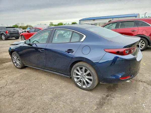 3MZBPACMXSM479808 2025 MAZDA 3 - Image 2