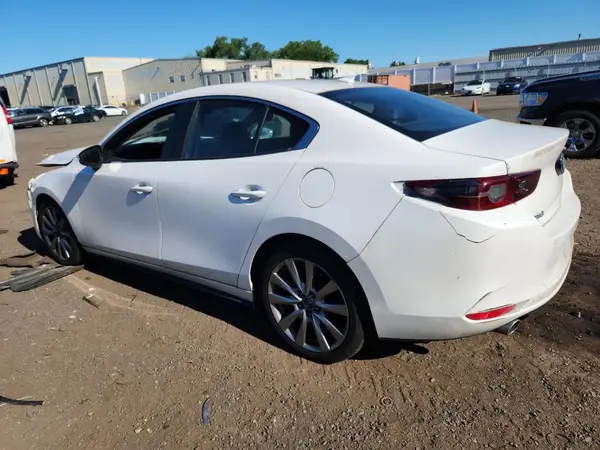 3MZBPADL0KM106461 2019 MAZDA 3 - Image 2