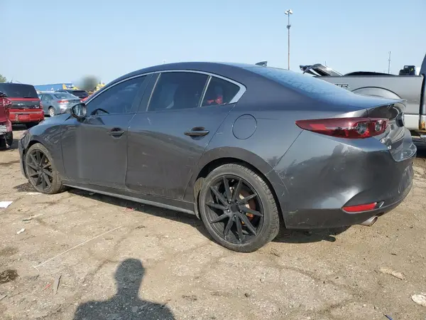3MZBPADL0KM106542 2019 MAZDA 3 - Image 2