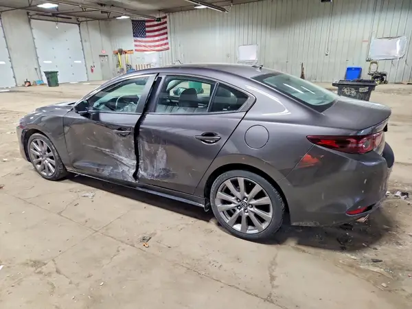 3MZBPADL0KM106718 2019 MAZDA 3 - Image 2