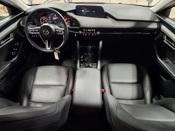 3MZBPADL0KM106718 2019 MAZDA 3 - Image 8