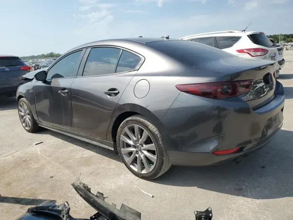 3MZBPADL0KM106783 2019 MAZDA 3 - Image 2