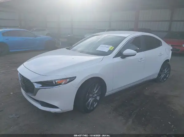 3MZBPADL0KM107920 2019 MAZDA 3 - Image 2