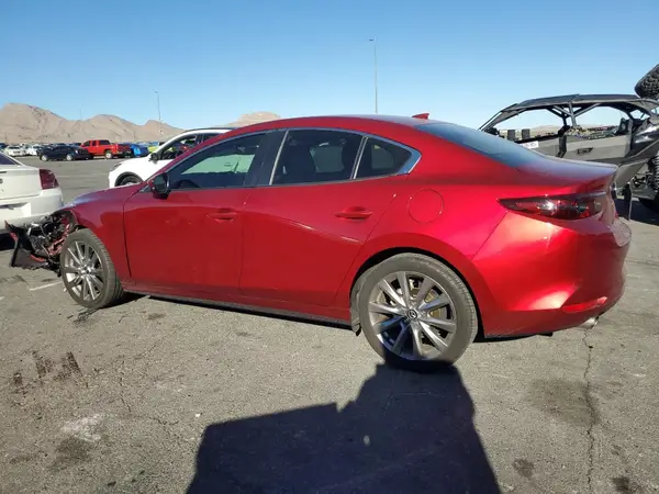 3MZBPADL0KM109229 2019 MAZDA 3 - Image 2