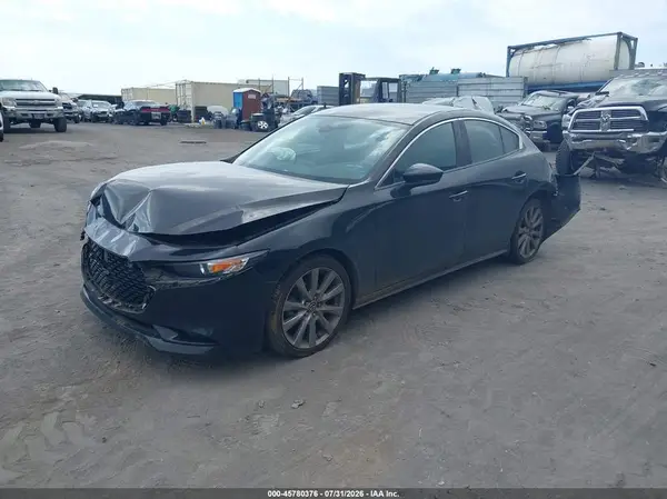 3MZBPADL0KM109280 2019 MAZDA 3 - Image 2
