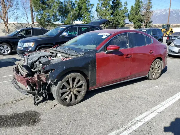 3MZBPADL0KM110025 2019 MAZDA 3 - Image 1