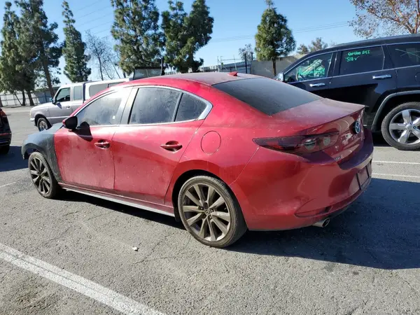 3MZBPADL0KM110025 2019 MAZDA 3 - Image 2
