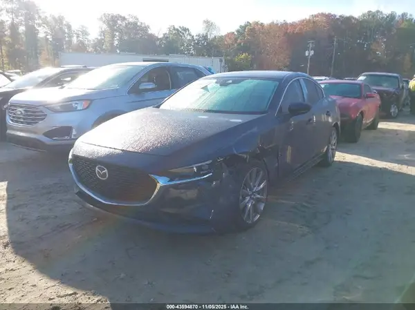 3MZBPADL0KM113233 2019 MAZDA 3 - Image 2