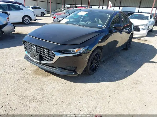 3MZBPADL0LM135251 2020 MAZDA 3 - Image 2