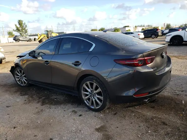 3MZBPADL0MM200357 2021 MAZDA 3 - Image 2