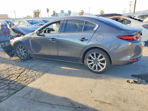 3MZBPADL0NM308897 2022 MAZDA 3 - Image 2