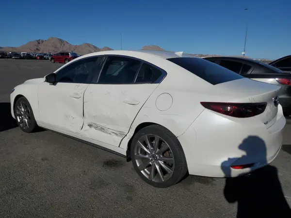 3MZBPADL1KM105481 2019 MAZDA 3 - Image 2