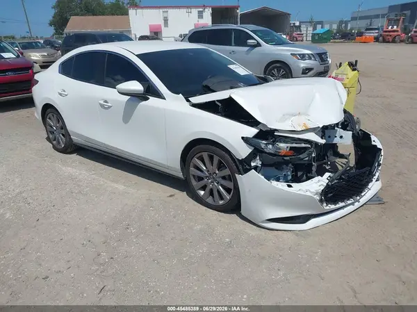 3MZBPADL1KM105786 2019 MAZDA 3 - Image 1