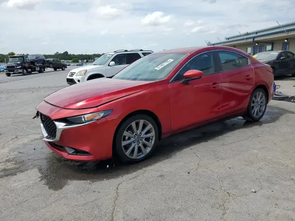 3MZBPADL1KM105819 2019 MAZDA 3 - Image 1