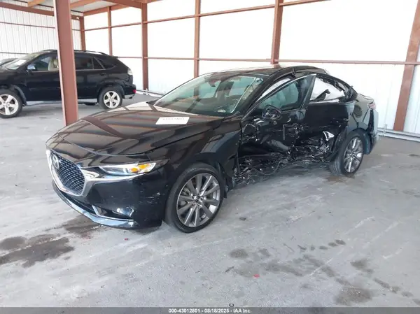 3MZBPADL1KM106128 2019 MAZDA 3 - Image 2