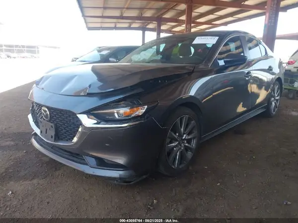 3MZBPADL1KM106596 2019 MAZDA 3 - Image 2