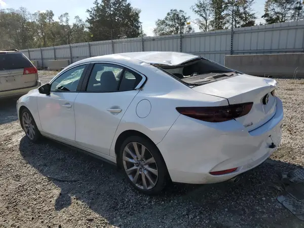 3MZBPADL1KM107280 2019 MAZDA 3 - Image 2
